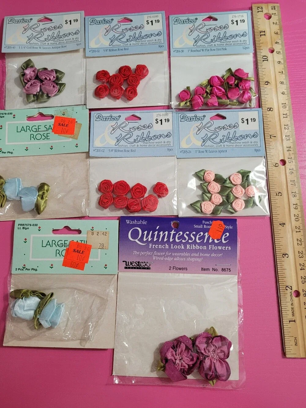 Darice assorted lot